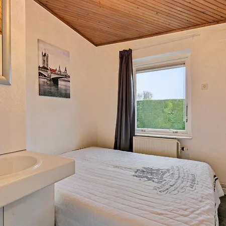 Dijkstelweg 59 B3 - De Slangenden - Ouddorp, Nice Spacious Bungalow Near The Beach *