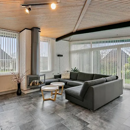 Dijkstelweg 59 B3 - De Slangenden - Ouddorp, Nice Spacious Bungalow Near The Beach *
