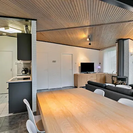 Dijkstelweg 59 B3 - De Slangenden - Ouddorp, Nice Spacious Bungalow Near The Beach Holiday home